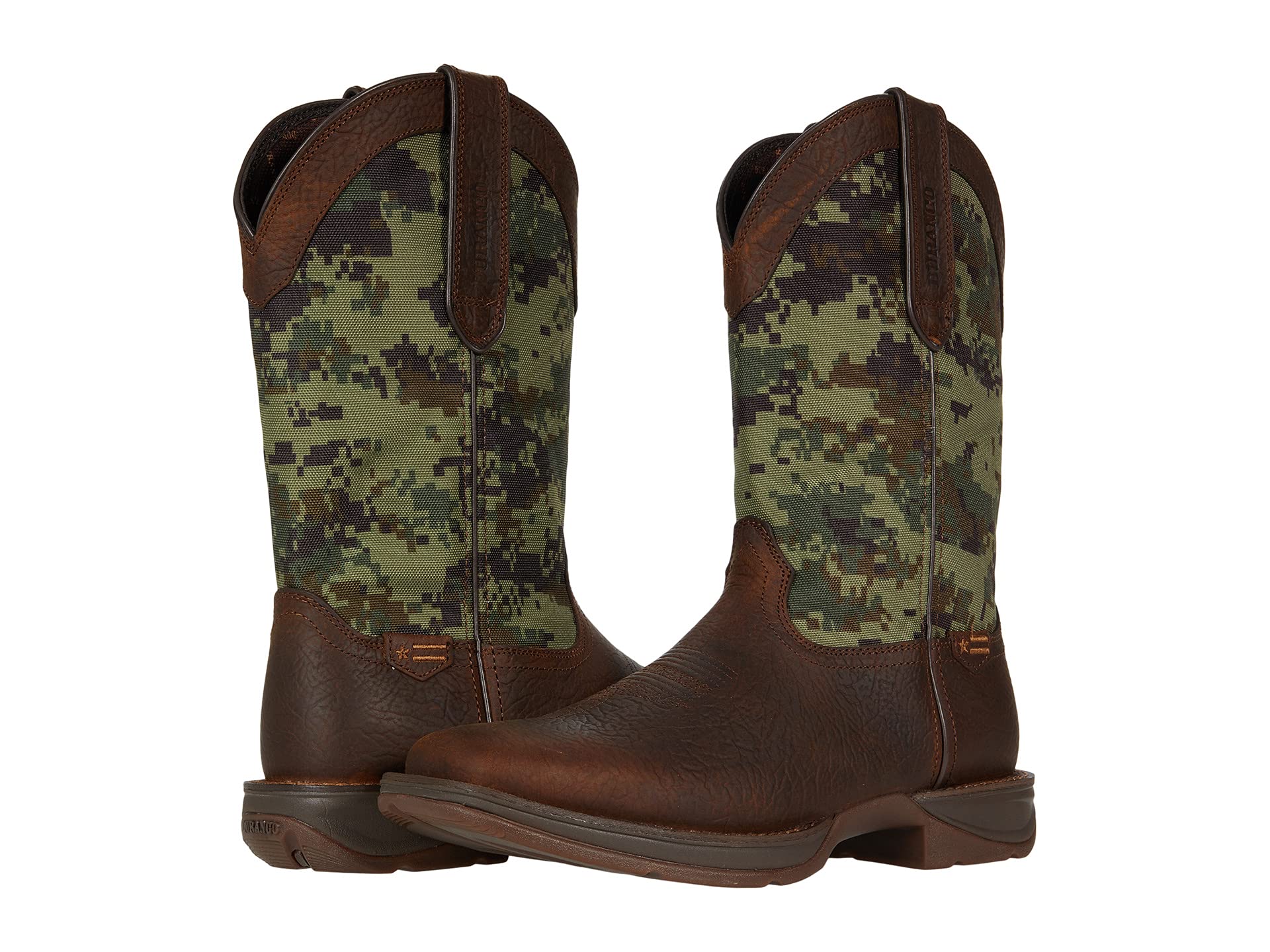 Ботинки Rebel 11" Western Durango