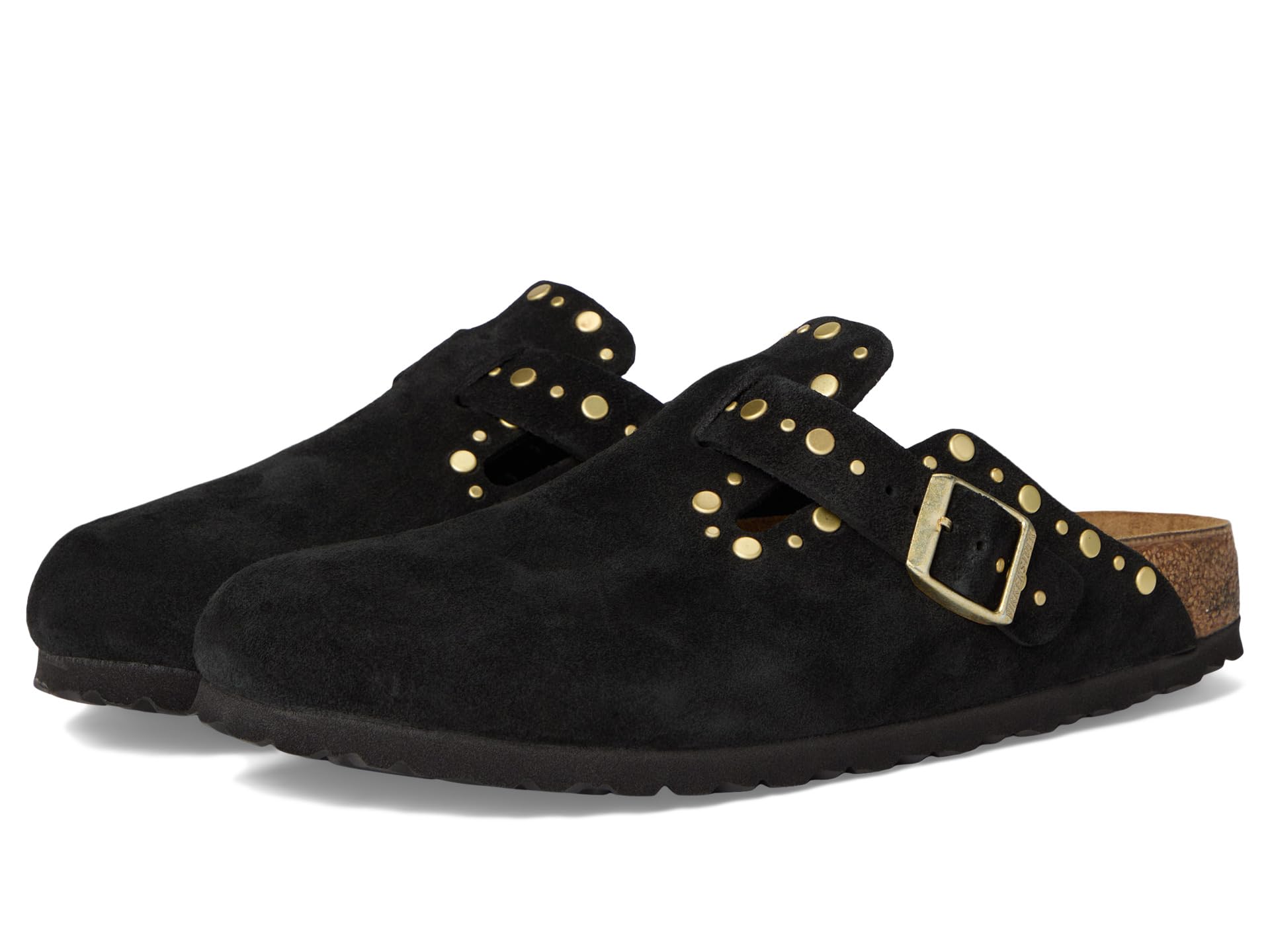 Балетки Birkenstock Boston Clog Rivets
