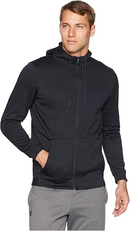 Худи Under Armour Armour Fleece на молнии