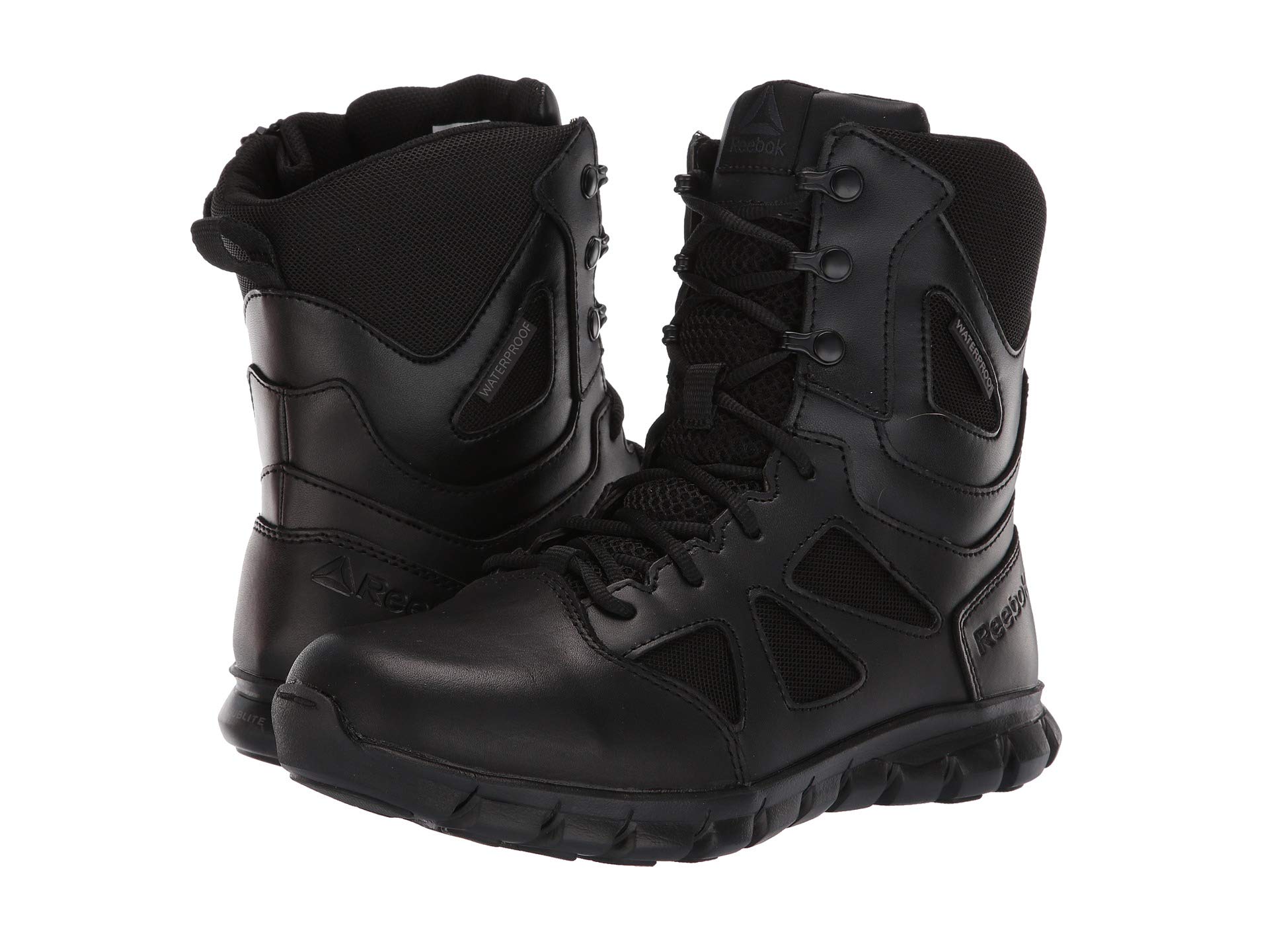Тактические ботинки Reebok Work 8" Sublite Cushion