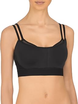 Спортивный бюстгальтер на косточках Gravity Contour