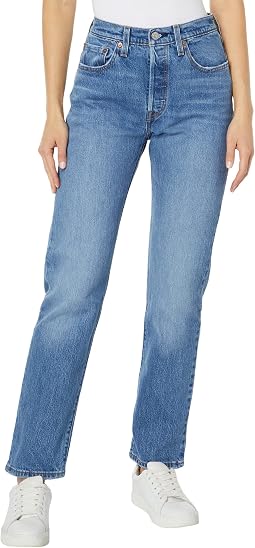 Medium Indigo Worn In