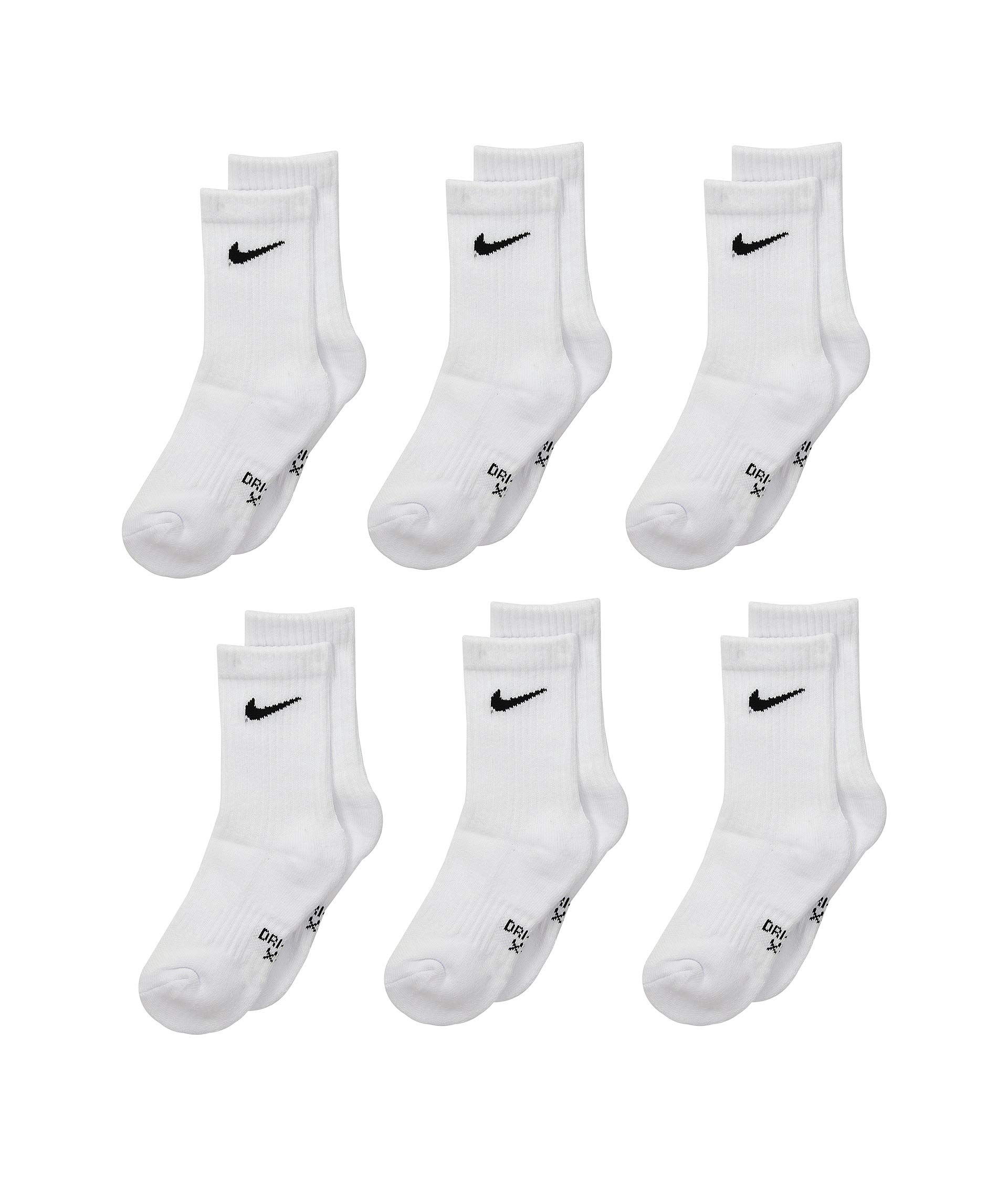 Dri-Fit Performance Basic Crew (Toddler/Little Kid)