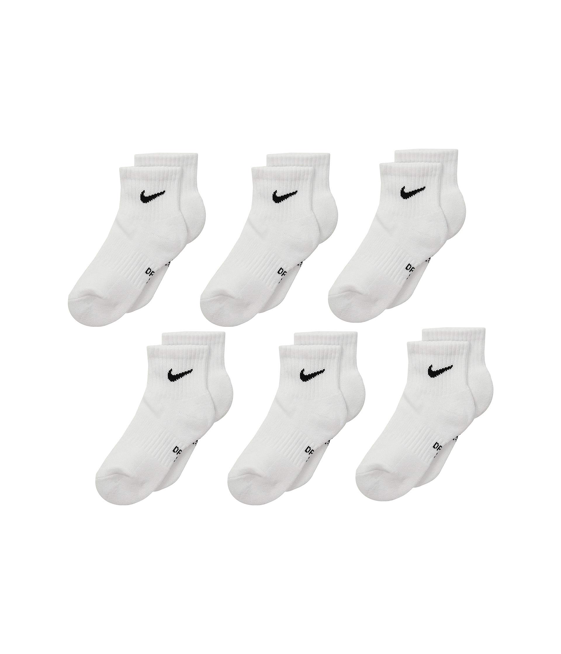 Носки Dri-Fit Performance Basic Ankle (малыш/ребёнок)