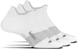 Merino 10 Cushion No Show Tab 3-Pair Pack