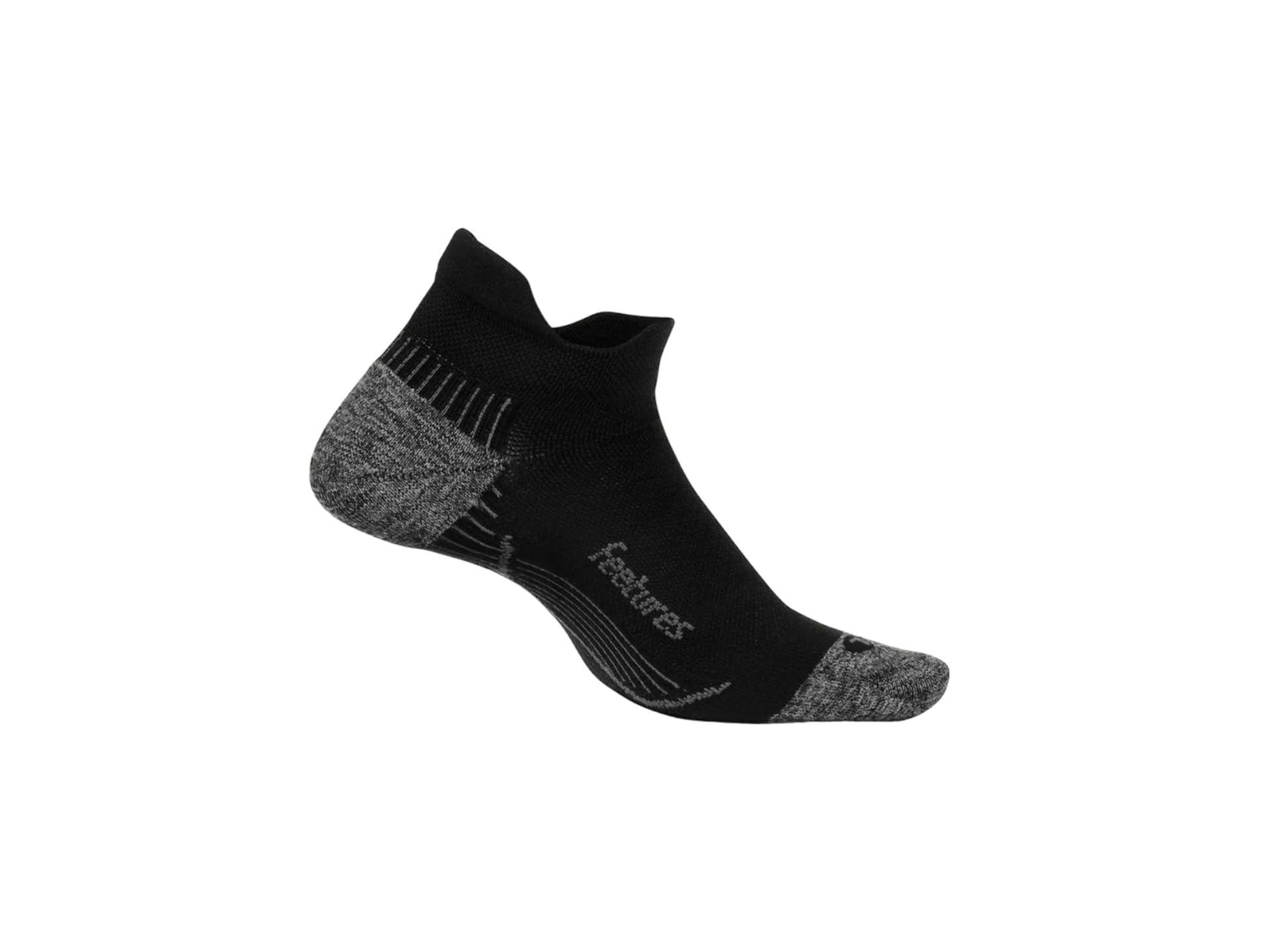Plantar Fasciitis Relief Light Cushion No Show Tab