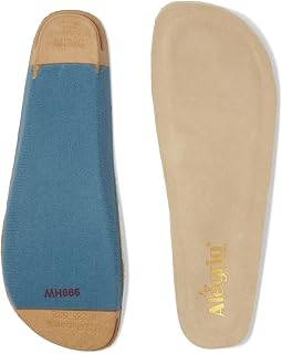 Enhanced Arch Footbed