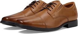 Dark Tan Leather