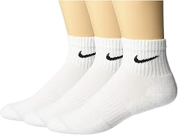 Everyday Cushion Ankle Socks 3-Pair Pack