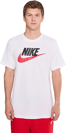 White/Black/University Red