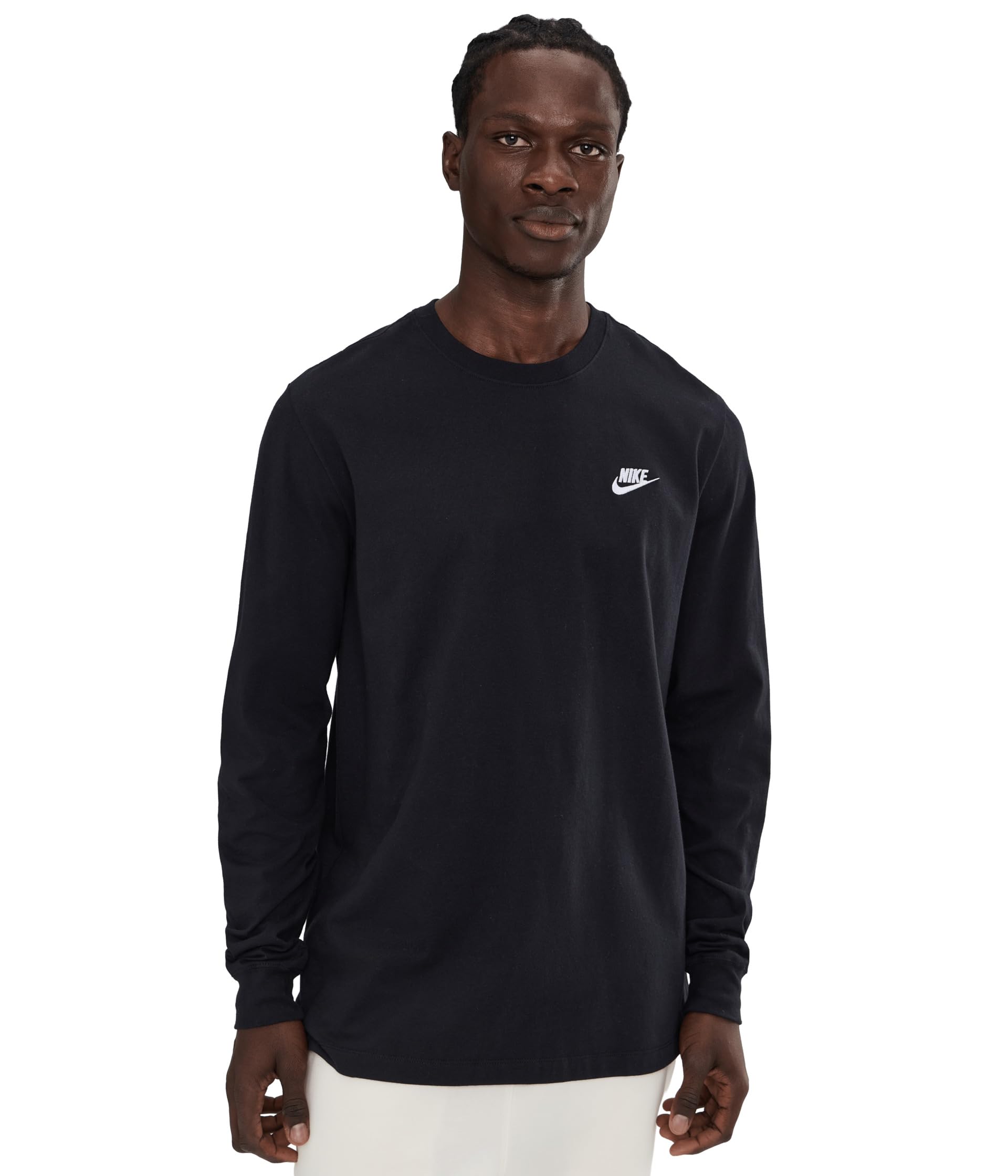 NSW Tee Long Sleeve Embroidered Futura