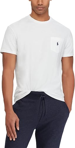 Classic Fit Pocket Tee