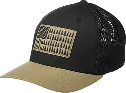 Кепка Columbia Mesh™ Tree Flag Ball Cap