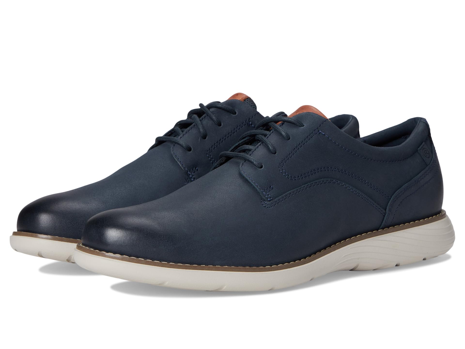 Garett Plain Toe