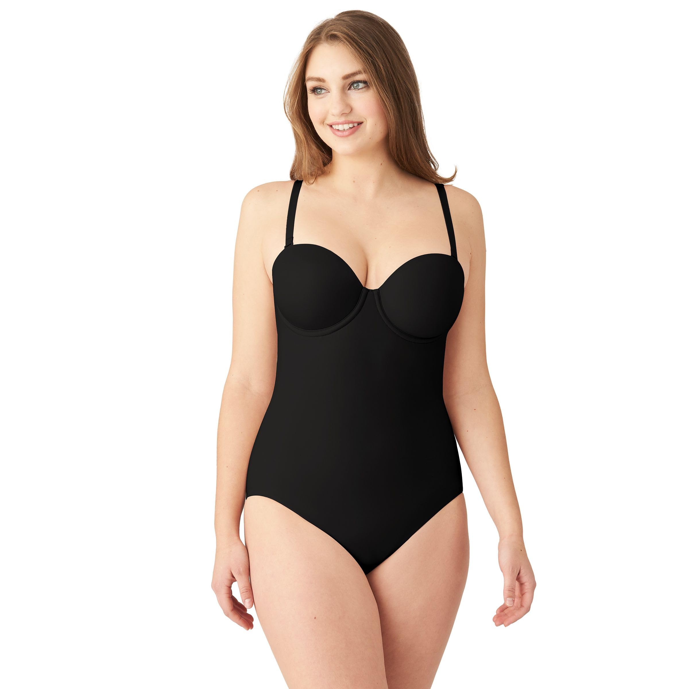 Red Carpet Strapless Shaping Body Briefer 801219