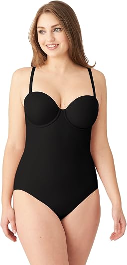 Red Carpet Strapless Shaping Body Briefer 801219