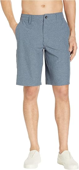 Navy Heather