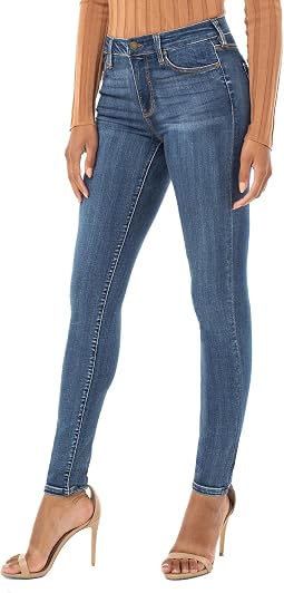 Джинсы Abby Skinny Jean