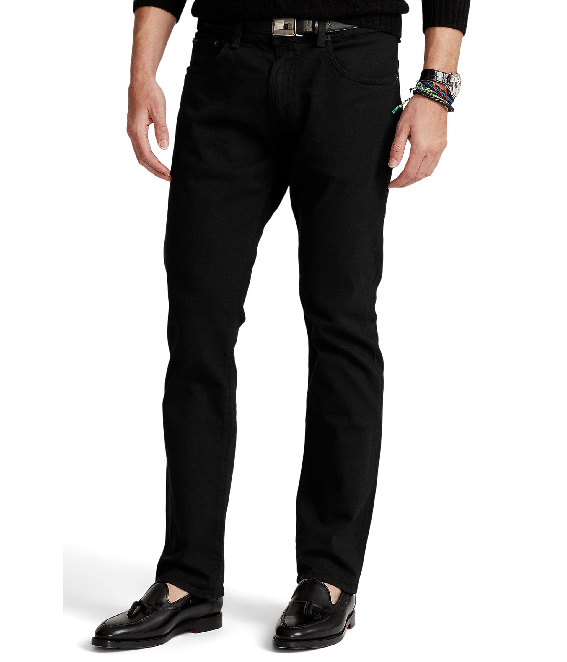 Мужские джинсы Polo Ralph Lauren Varick Slim Straight