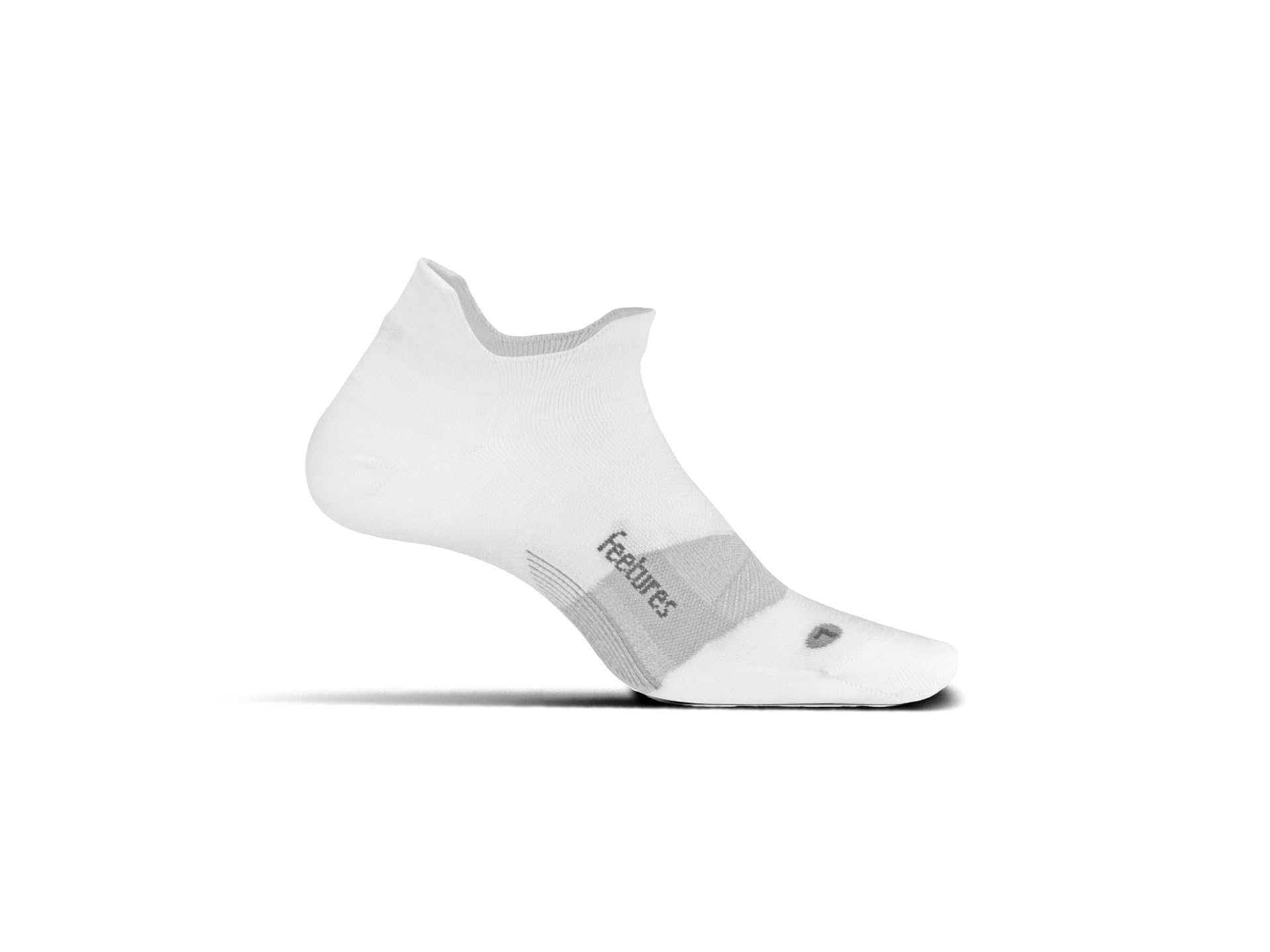 Мужские невидимые носки с язычком Merino 10 Cushion