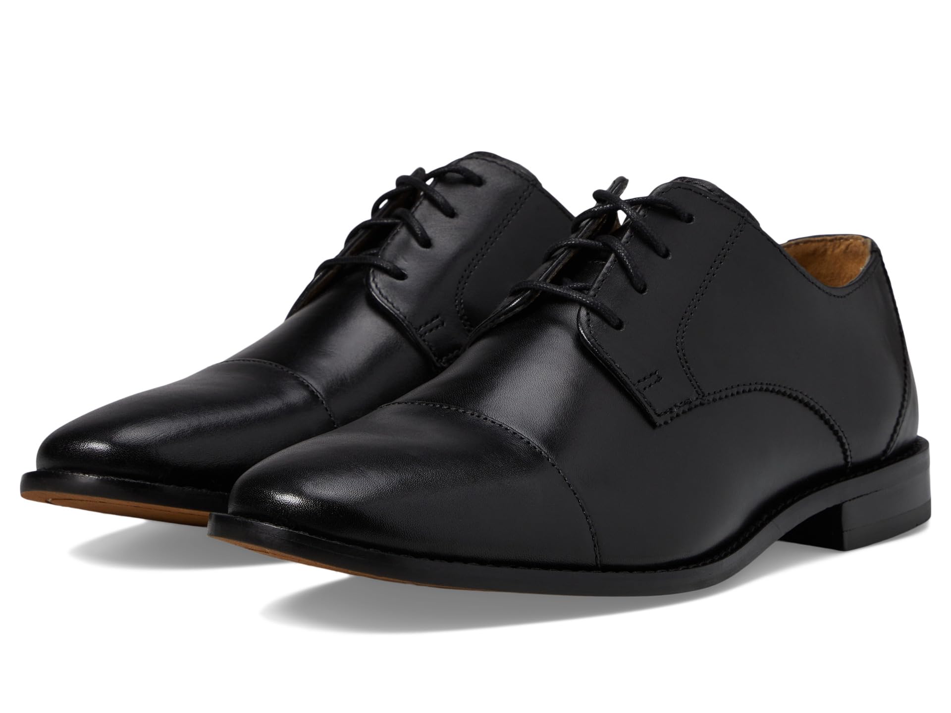 Montinaro Cap Toe Oxford