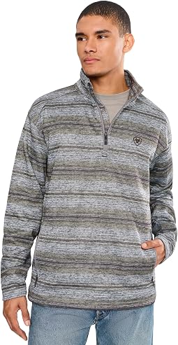 Caldwell 1/4 Zip Sweater