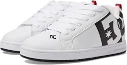 White/Black/Black