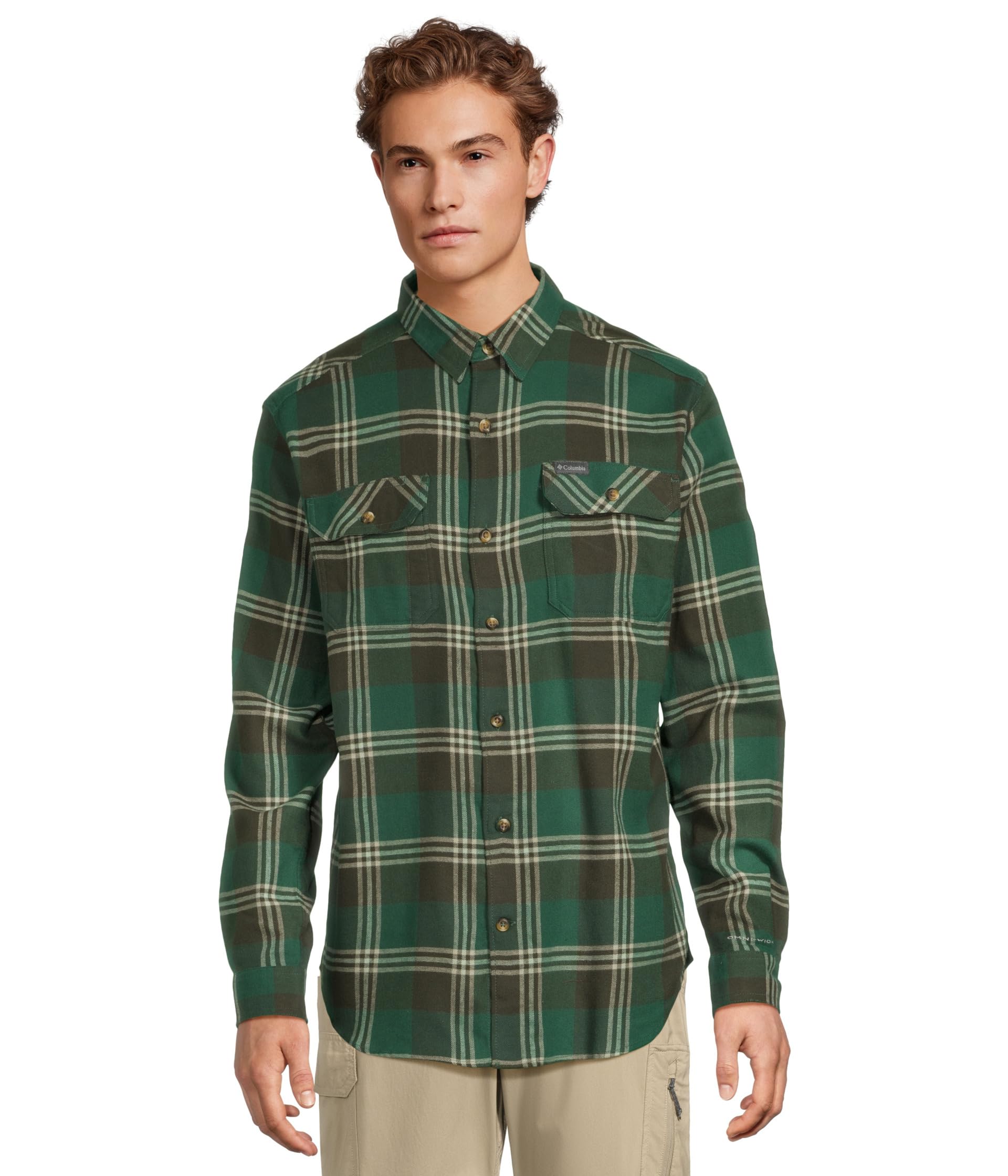 Рубашка Flare Gun™ Stretch Flannel