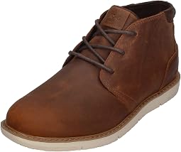 Water Resistant Topaz Brown Leather