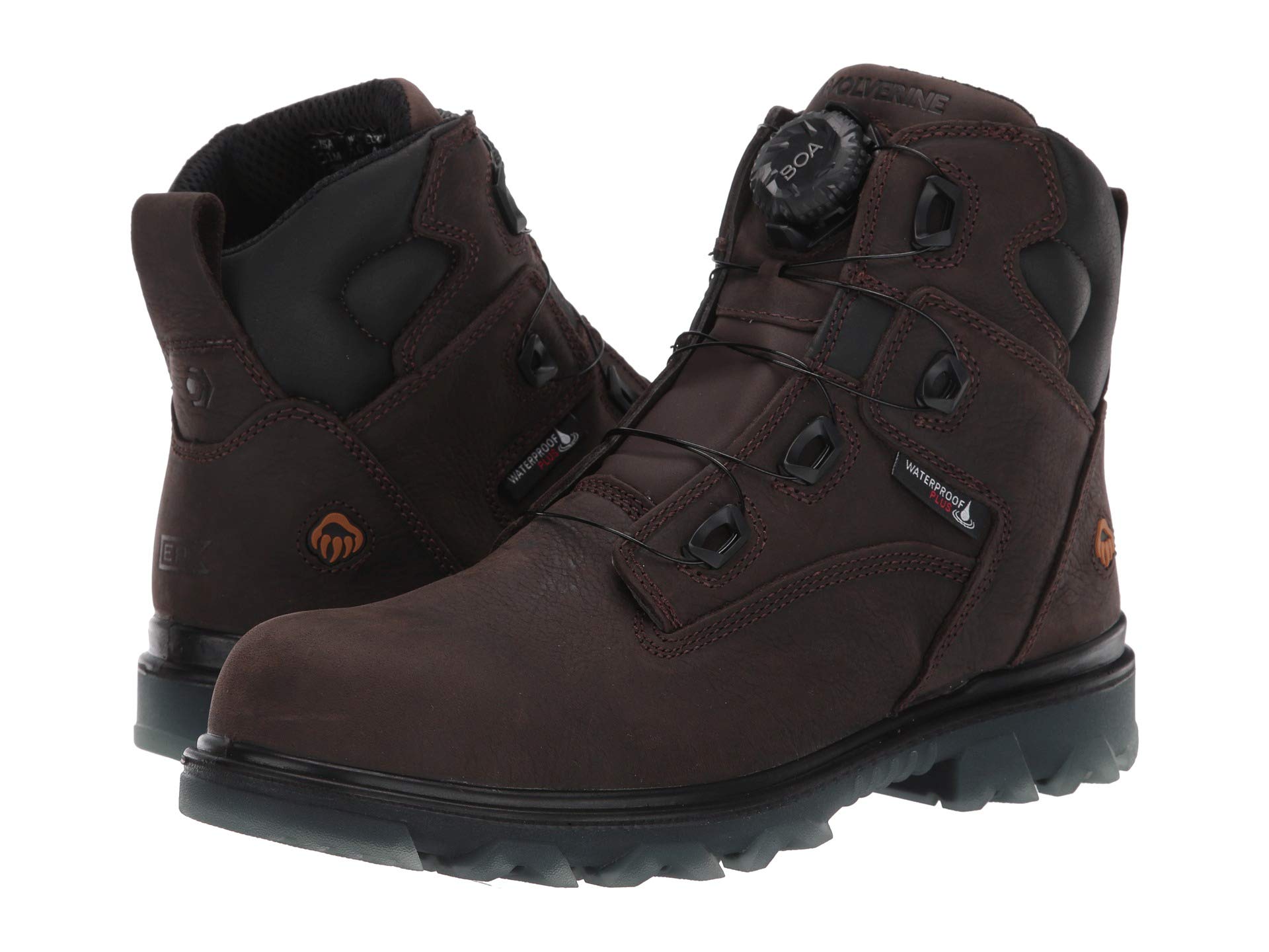 Сапоги I-90 EPX Boa CarbonMAX 6"