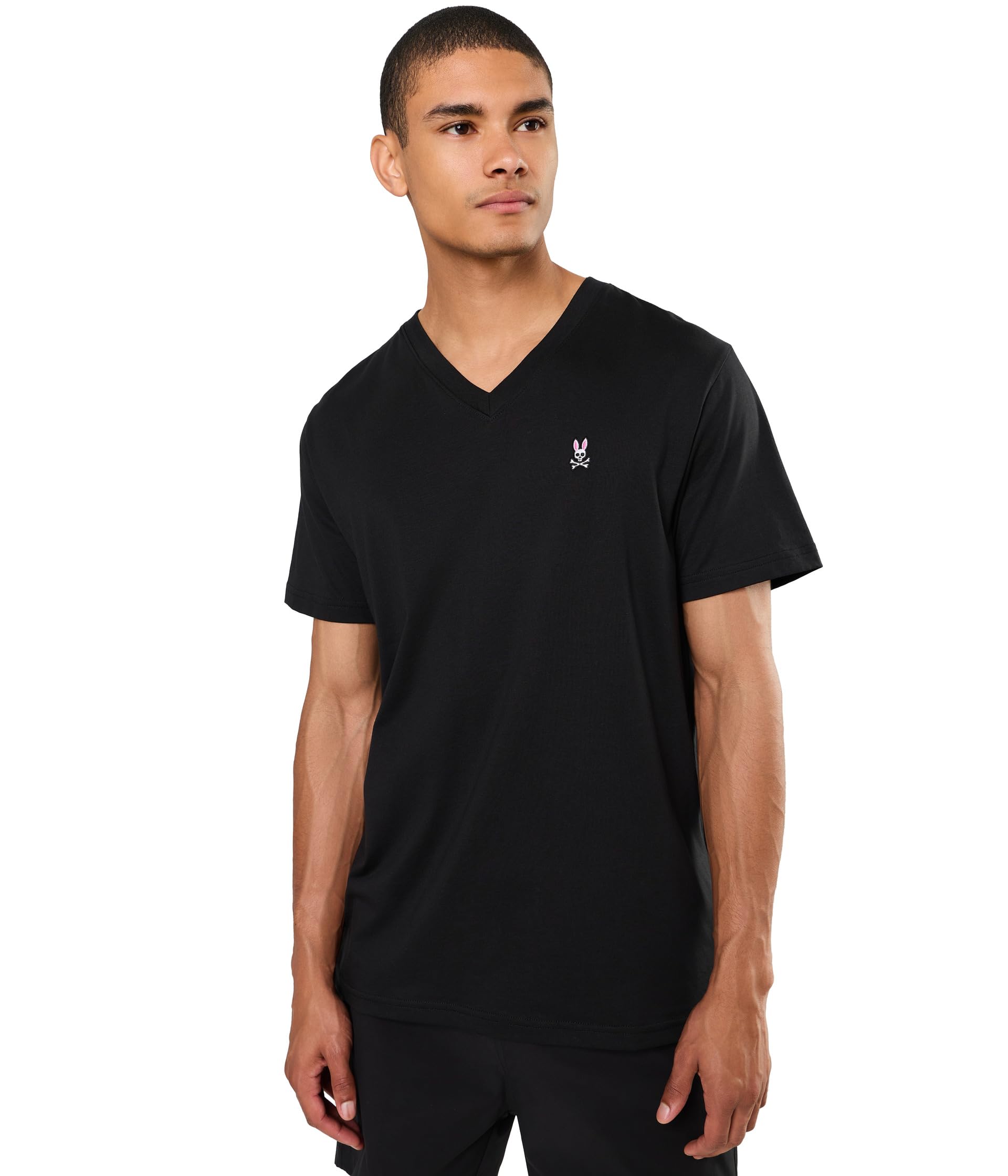 Classic v-neck футболка