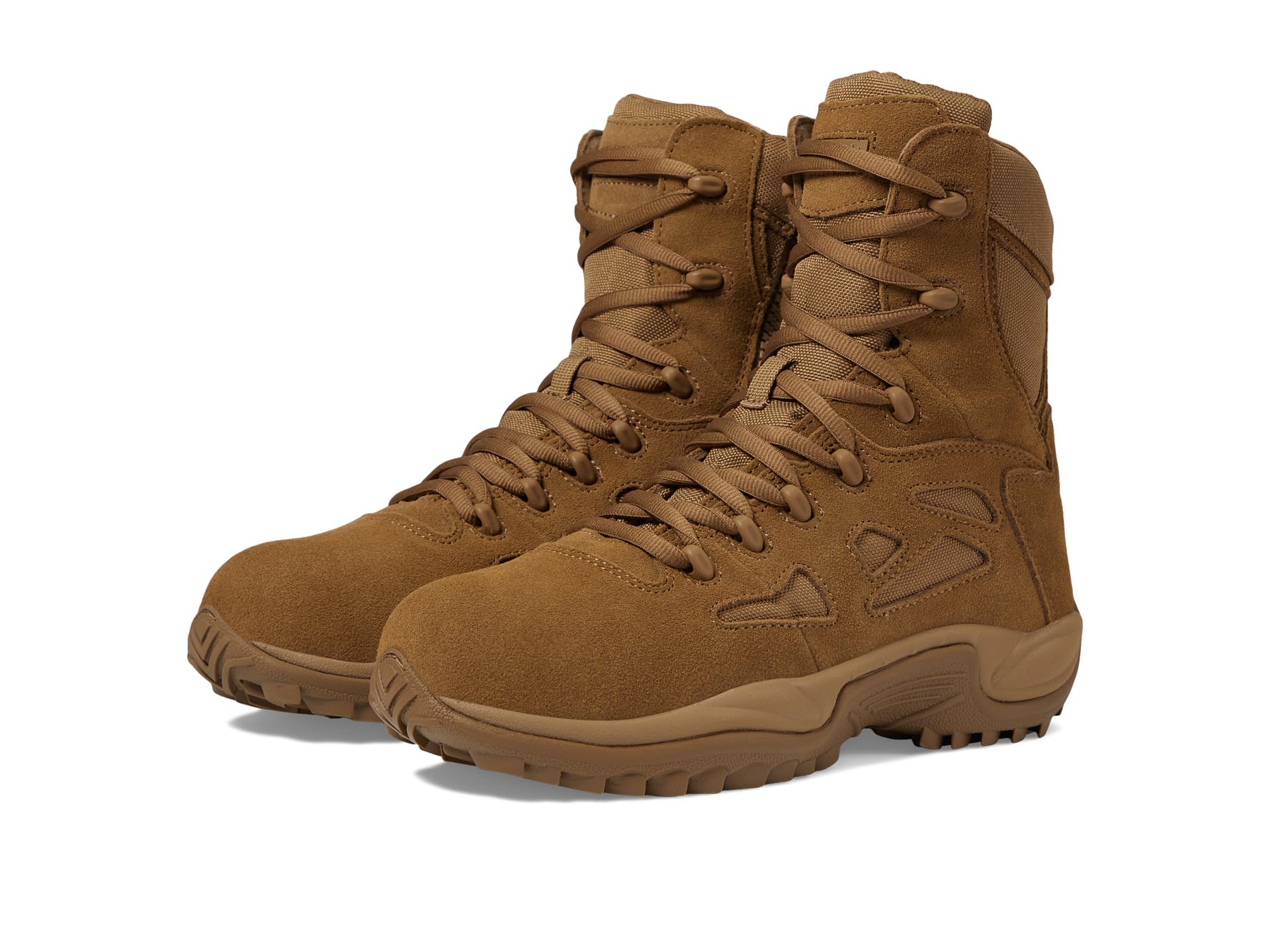 Ботинки Reebok Work Rapid Response RB, 8"