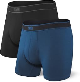 Набор из 2 пар мужских боксеров с летком Daytripper Boxer Briefs Fly