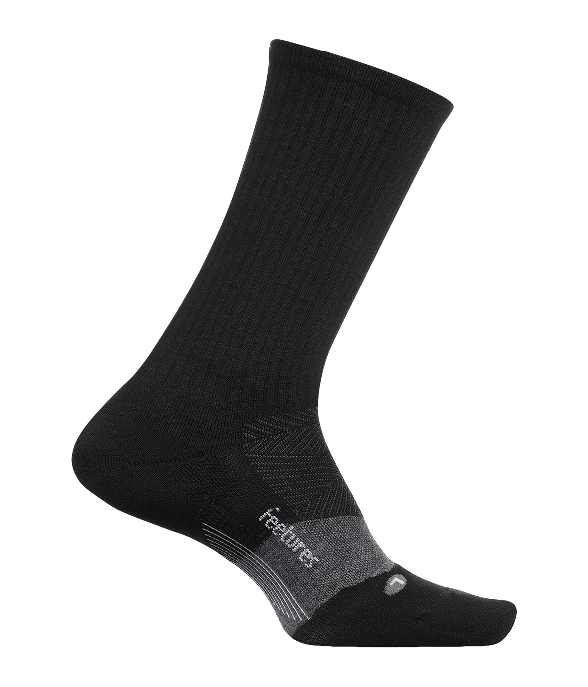 Merino 10 Cushion Crew