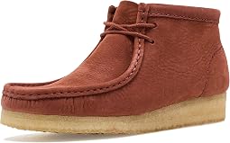 Red Nubuck
