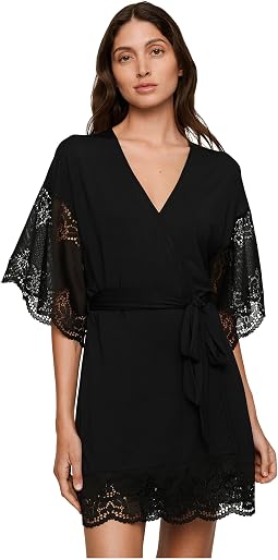 Beatrix - The Full Lace Robe
