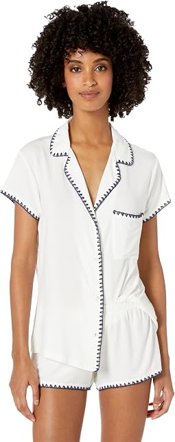 Ivory/Navy