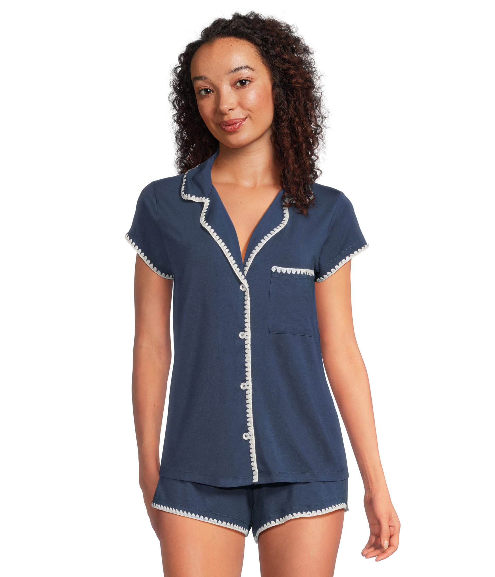Frida TENCEL™ Modal Shorties PJ Set