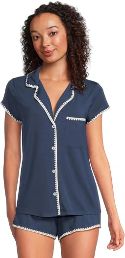 Frida TENCEL™ Modal Shorties PJ Set
