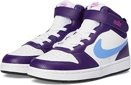 White/Royal Pulse/Eggplant