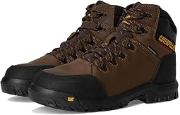 Seal Brown Leather