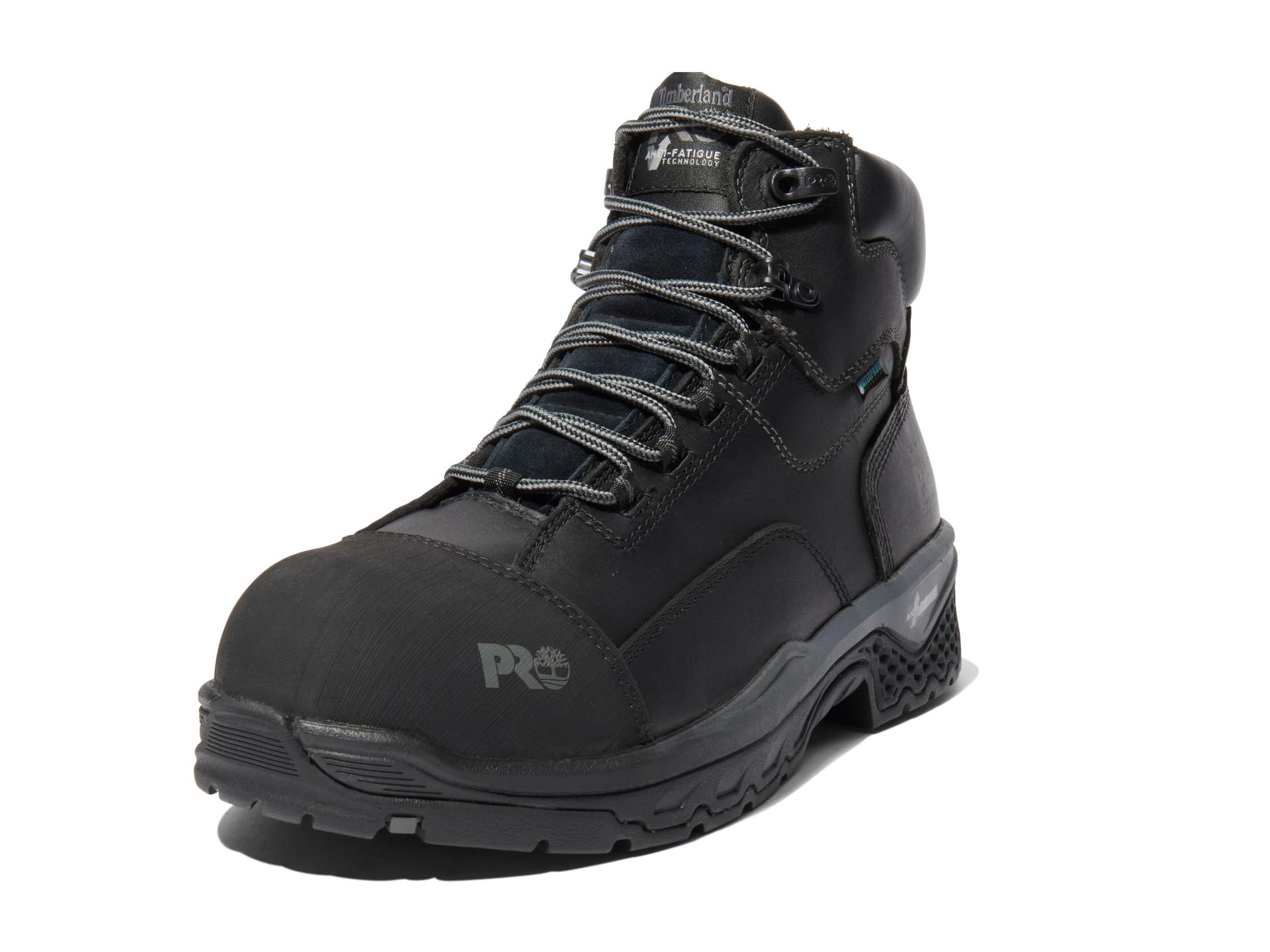 6" Bosshog Composite Safety Toe Waterproof
