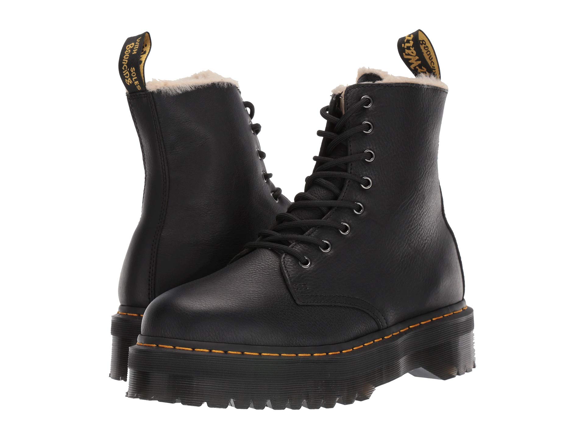 Jadon Faux-Fur Lined