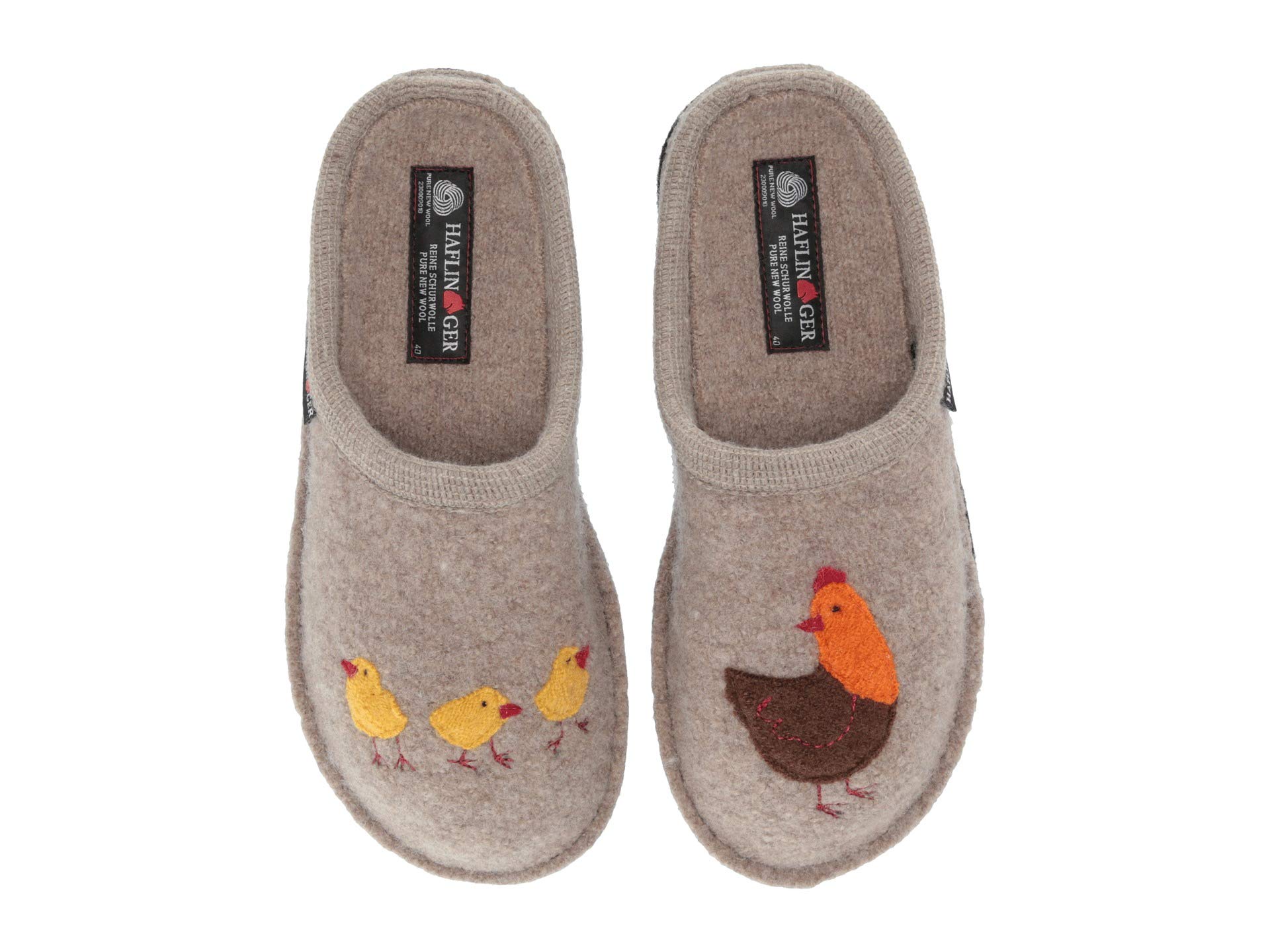 Тапочки Gallina