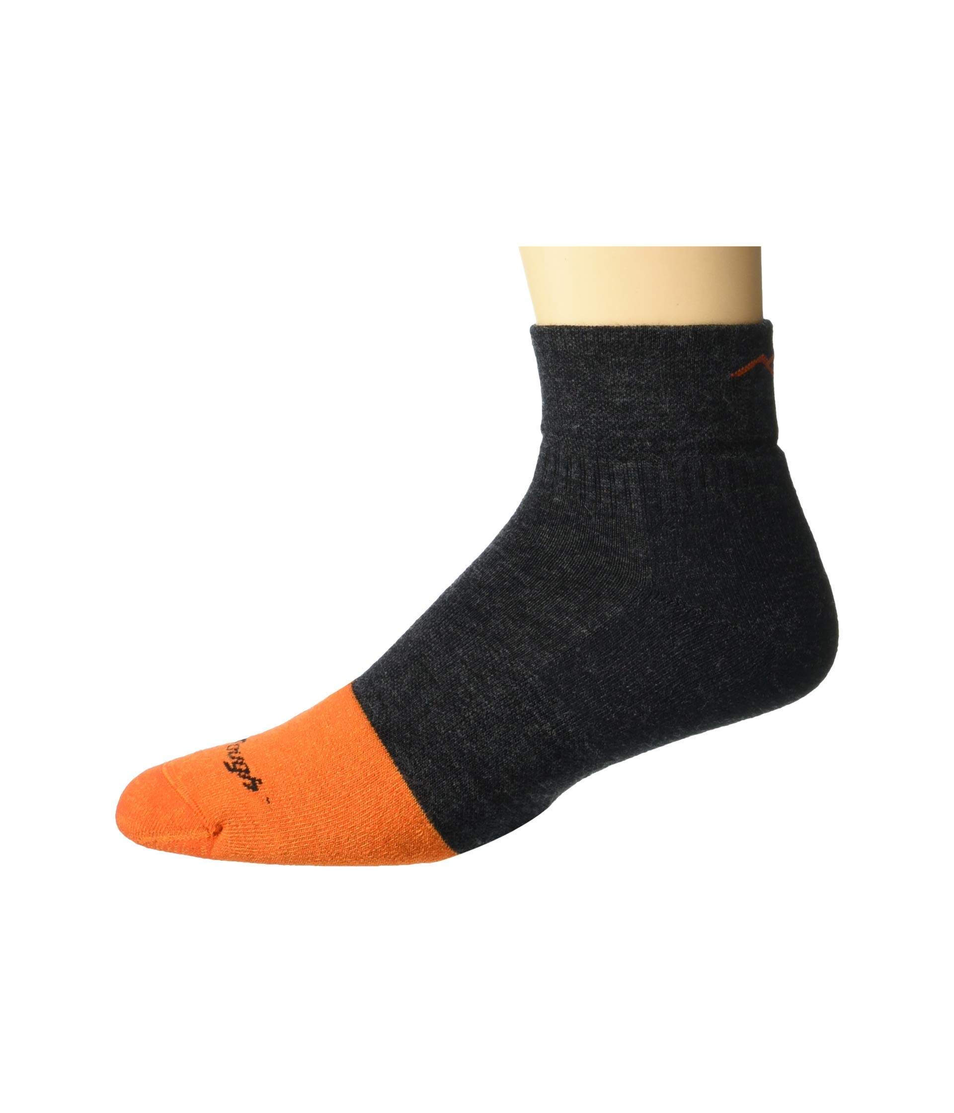 1/4 Steely Midweight with Cushion w/ Full Cush Toe Box