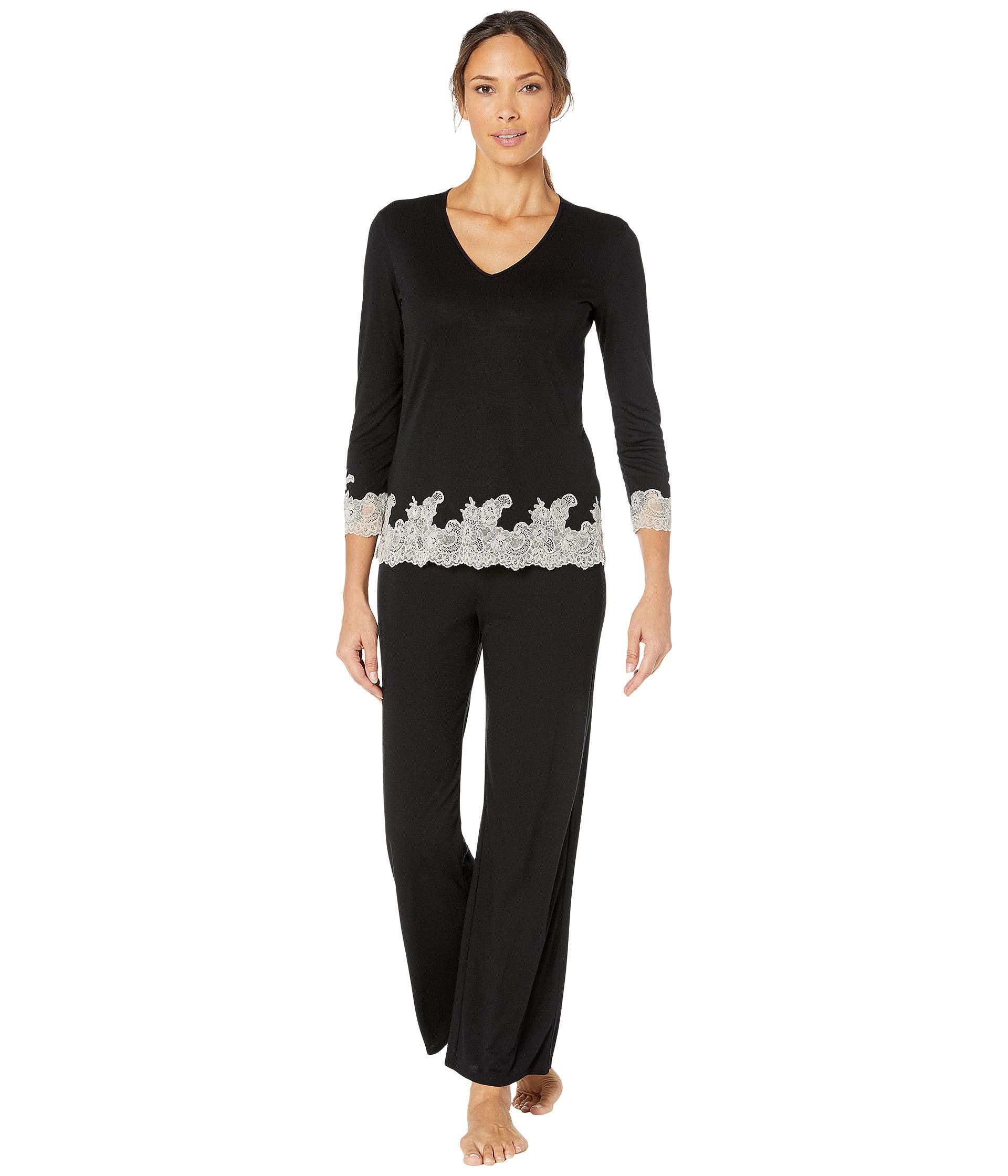 Luxe Shangri-La Long Sleeve PJ Set