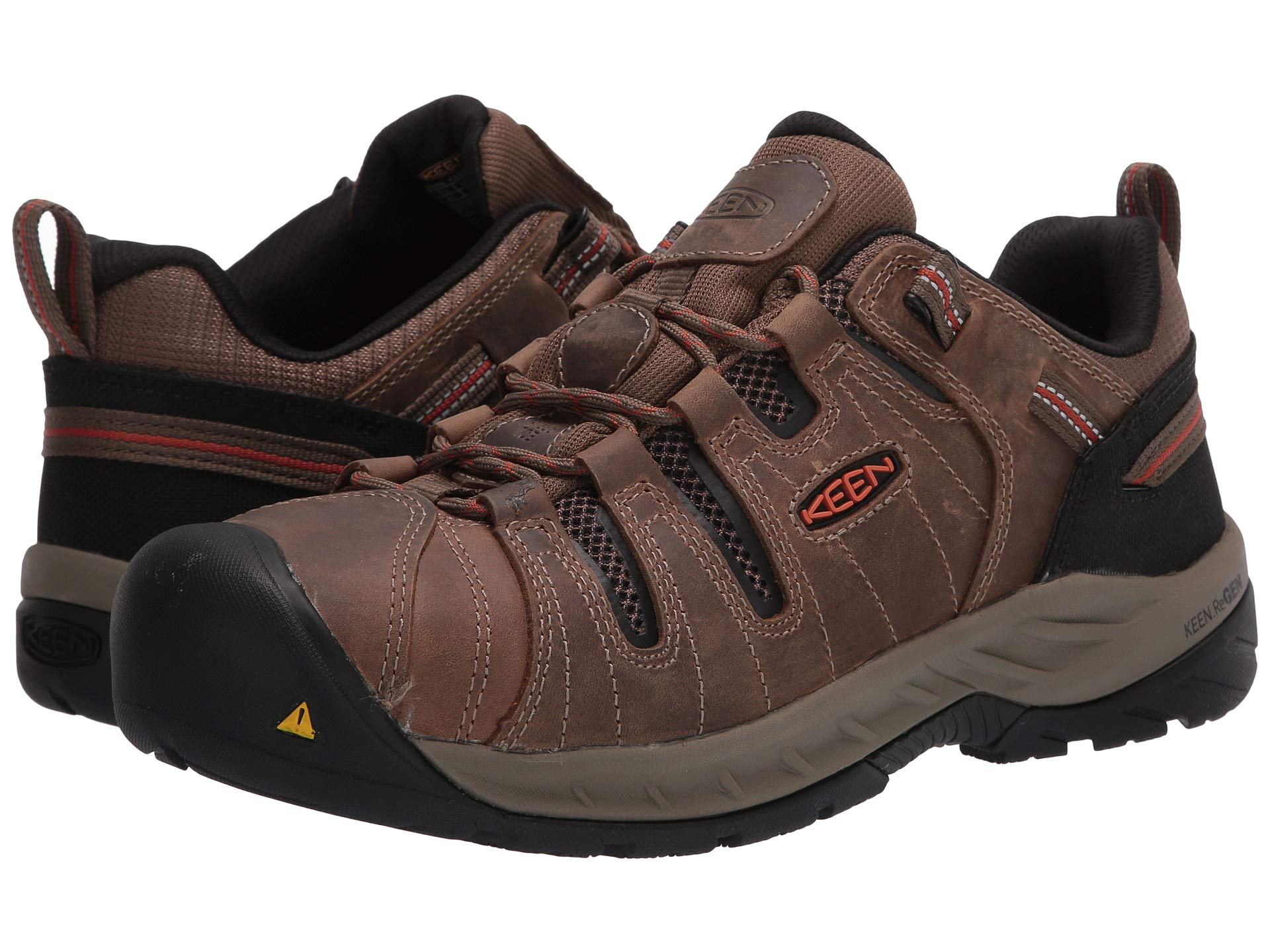KEEN Utility Flint II (стальной носок)