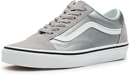 Metallic Silver