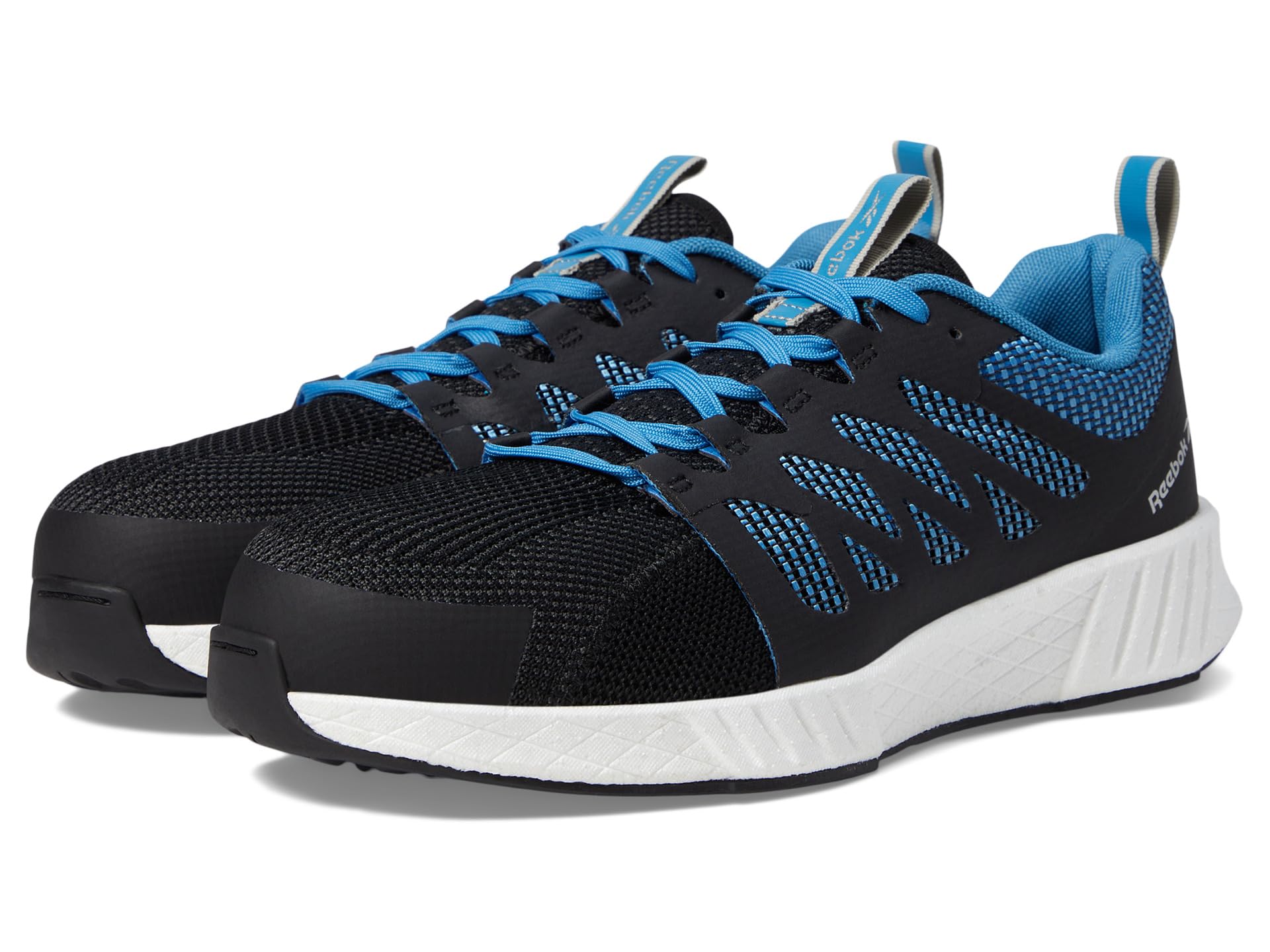 Reebok Work Кроссовки с защитным носком Fusion Flexweave Cage Composite Toe