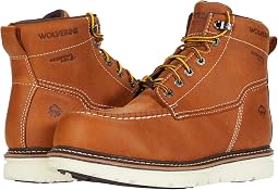 Рабочий ботинок I-90 DuraShocks Moc-Toe CarbonMAX 6"